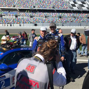Image post by @tylercookeracing on Instagram