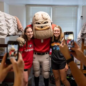 Image post by @ugacareercenter on Instagram