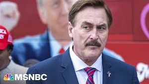 Video post by @msnbc on YouTube
