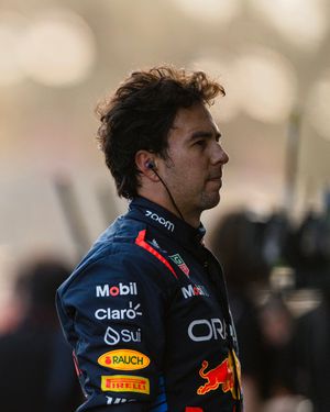 Image post by @redbullracing on Twitter