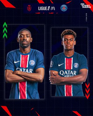 Image post by @PSG_inside on Twitter