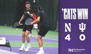 Image post by @numenstennis on Twitter