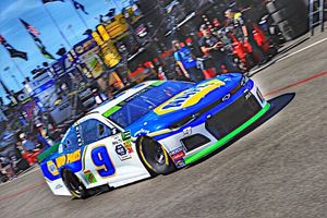 Image post by @teamchevy on Instagram