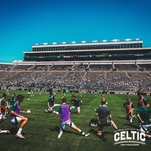 Image post by @celticfc on Instagram