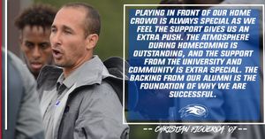 Image post by @riverhawkmsoc on Instagram