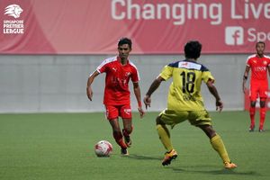 Image post by @sgpremierleague on Instagram