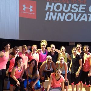 Image post by @underarmourwomen on Instagram