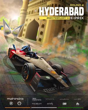 Image post by @mahindraracing on Instagram