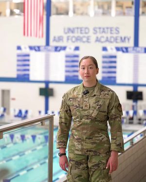 Video post by @USAFA.Official on Facebook