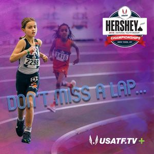 Image post by @usatf on Instagram