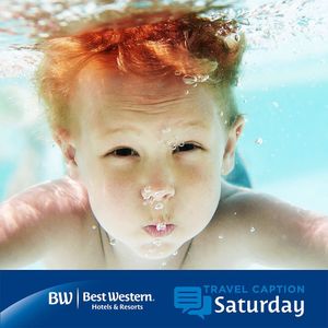 Image post by @bestwestern on Instagram