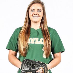 Image post by @baylorsoftball on Instagram