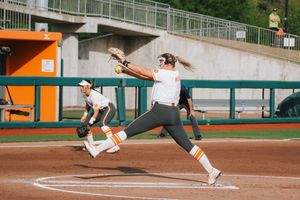 Image post by @clemsonsoftball on Twitter