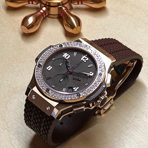 Image post by @sothebyswatches on Instagram