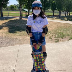 Image post by @skatelikeagirlpdx on Instagram