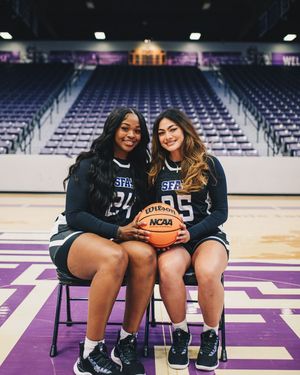 Image post by @sfa_wbb on Instagram