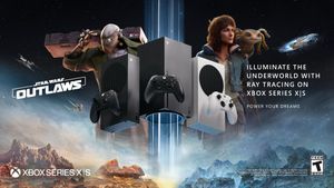Image post by @Xbox on Twitter