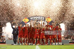 Image post by @GettySport on Twitter
