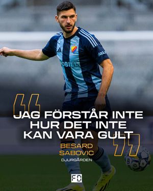 Image post by @fotbolldirekt on Instagram