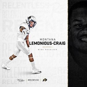 Image post by @cubuffsfootball on Instagram