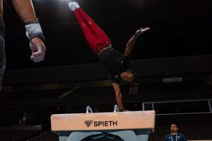 Image post by @usagym on Instagram