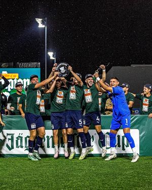 Image post by @uslleagueone on Instagram