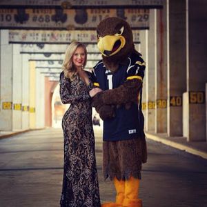 Image post by @southernmissfb on Instagram