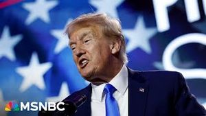 Video post by @msnbc on YouTube