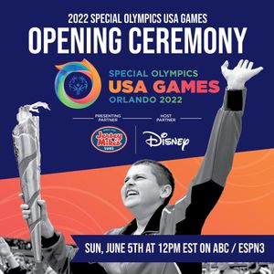 Image post by @specialolympicstn on Instagram