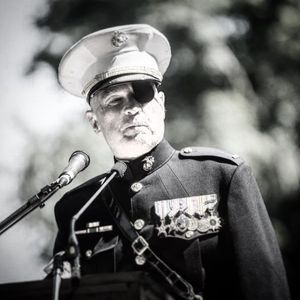 Image post by @marionmilitary on Instagram
