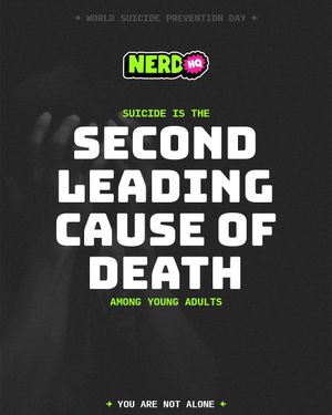 Image post by @nerdhq_official on Instagram