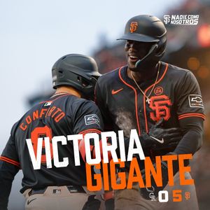 Image post by @sfgigantes on Instagram