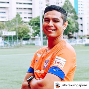 Image post by @sgpremierleague on Instagram