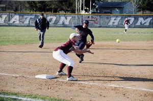 Image post by @colgatesoftball on Instagram
