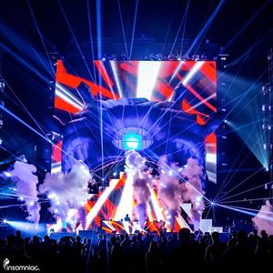 Image post by @edc_lasvegas on Instagram