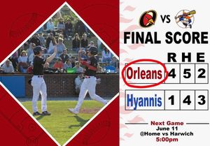 Image post by @orleansfirebirds on Instagram