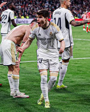 Image post by @realmadrid on Instagram