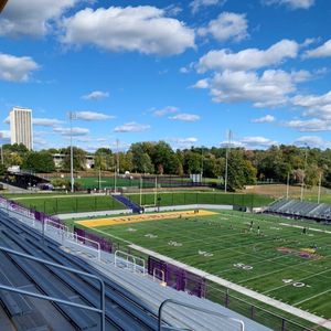 Image post by @ualbanyfootball on Instagram