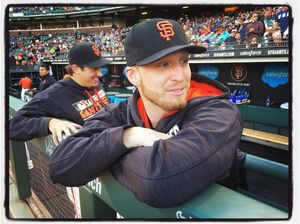 Image post by @sfgiants on Instagram