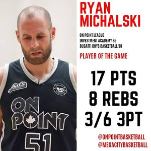 Image post by @onpointbasketball on Instagram