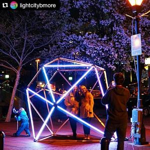 Image post by @umbclife on Instagram
