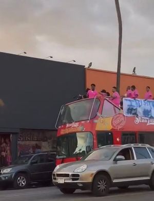 Image post by @ricksavage on Twitter