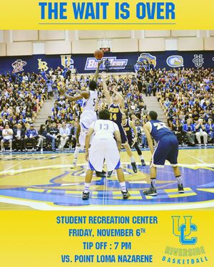 Image post by @ucrmbb on Instagram