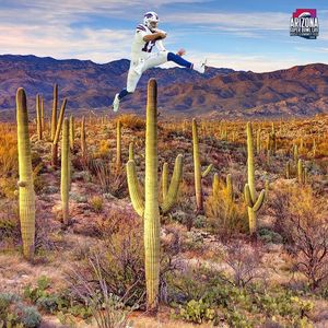 Image post by @azsuperbowl on Instagram