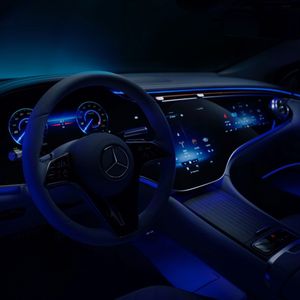Image post by @mercedesbenz on Instagram