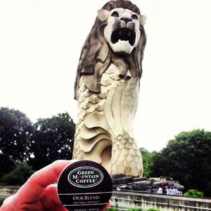 Image post by @keurig on Instagram