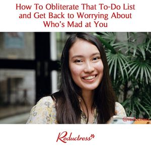 Image post by @reductress on Instagram