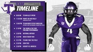 Image post by @tarletonfb on Instagram