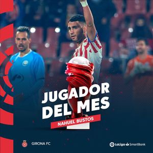 Image post by @gironafc on Instagram