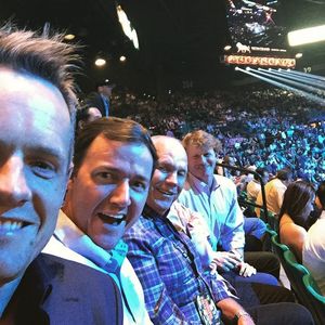 Image post by @lukedonald on Instagram